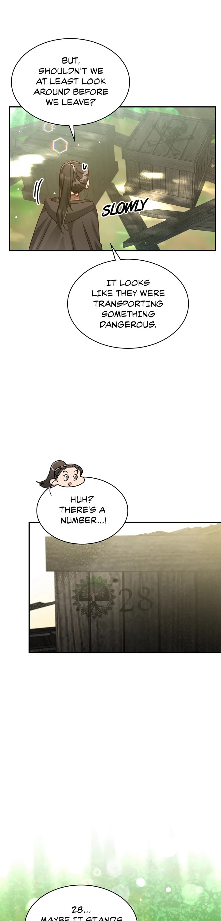 Terrarium Adventure chapter 29 page 21