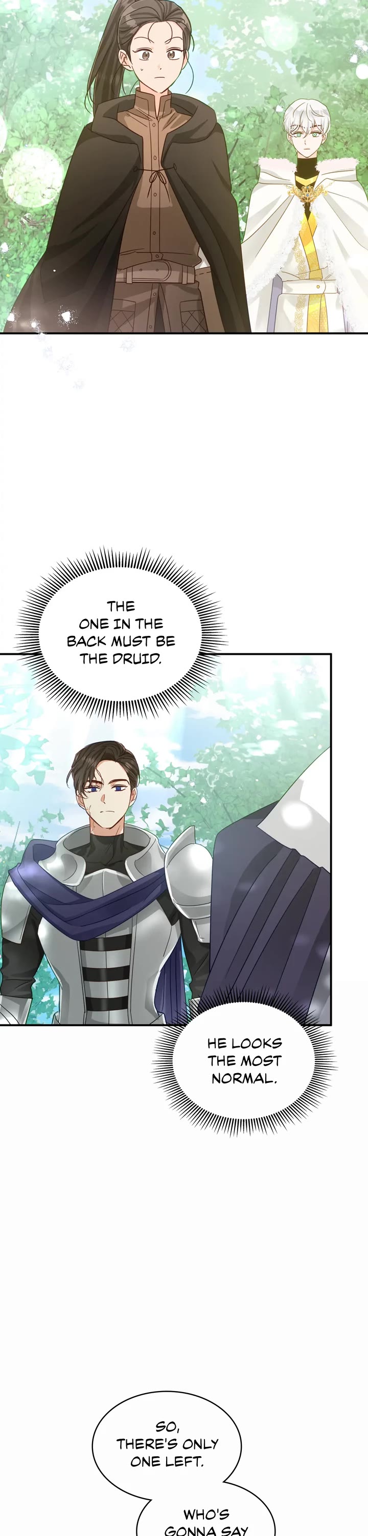 Terrarium Adventure chapter 29 page 32