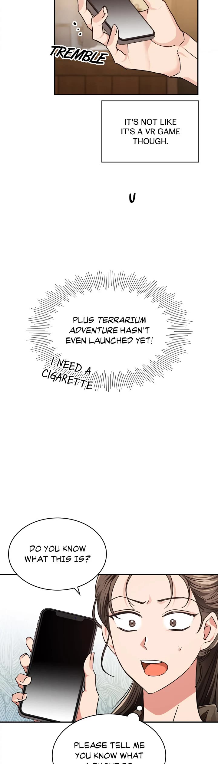 Terrarium Adventure chapter 3 page 29