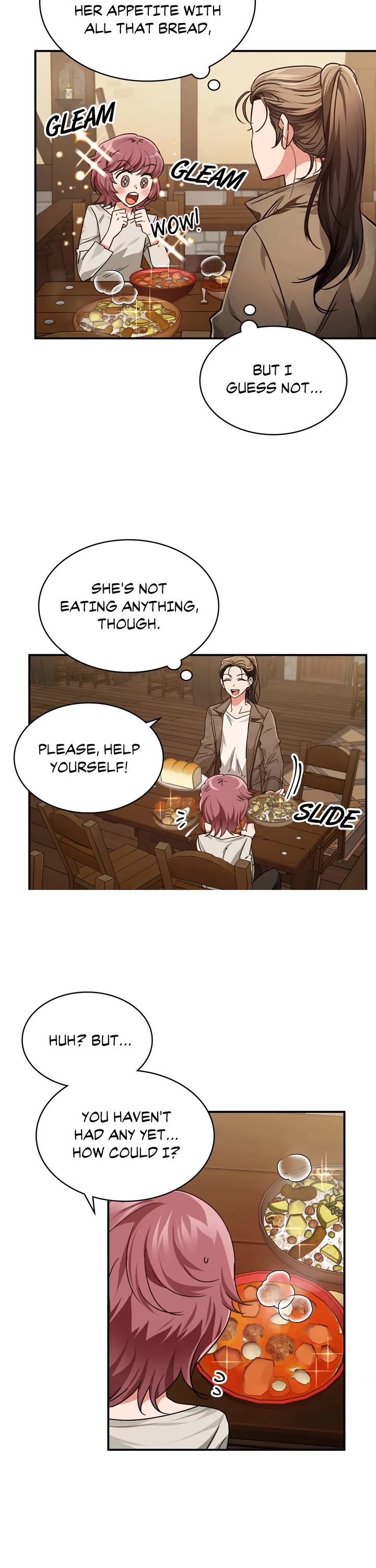 Terrarium Adventure chapter 3 page 3