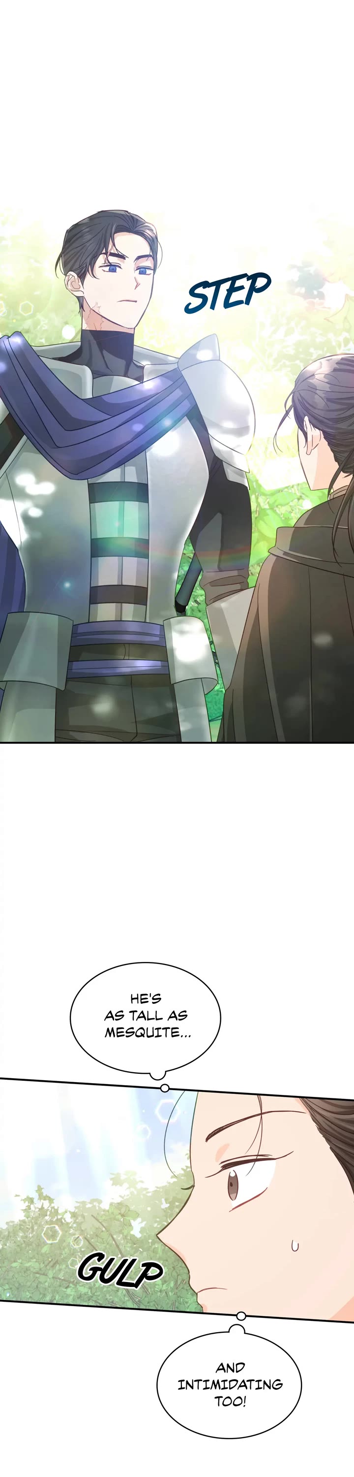 Terrarium Adventure chapter 30 page 11