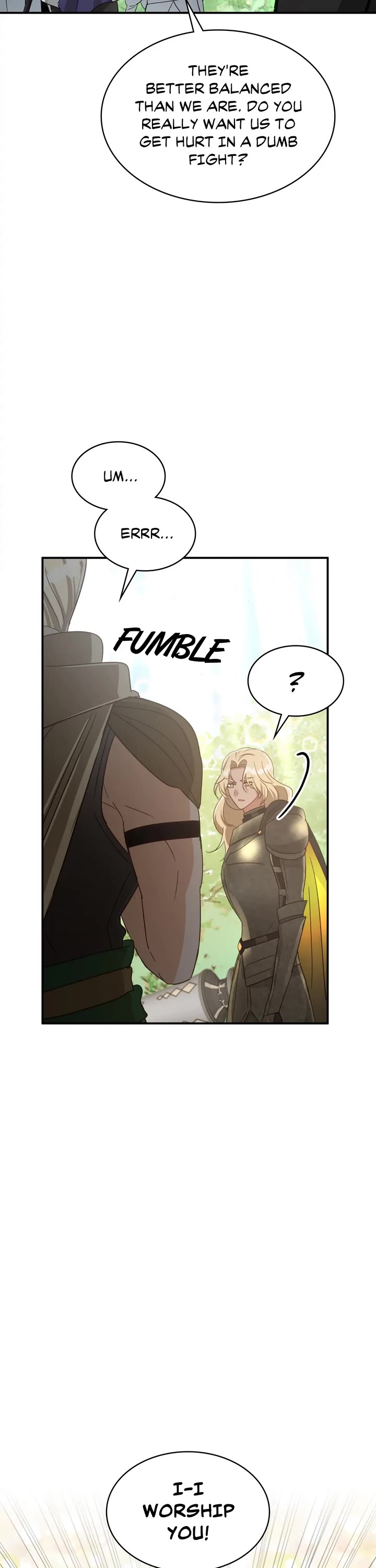 Terrarium Adventure chapter 30 page 22