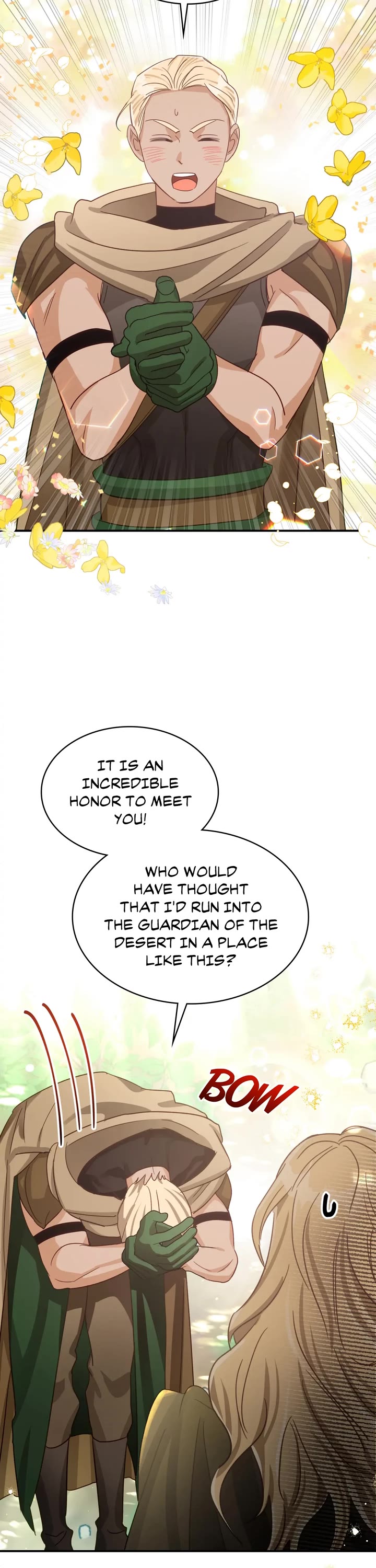 Terrarium Adventure chapter 30 page 23