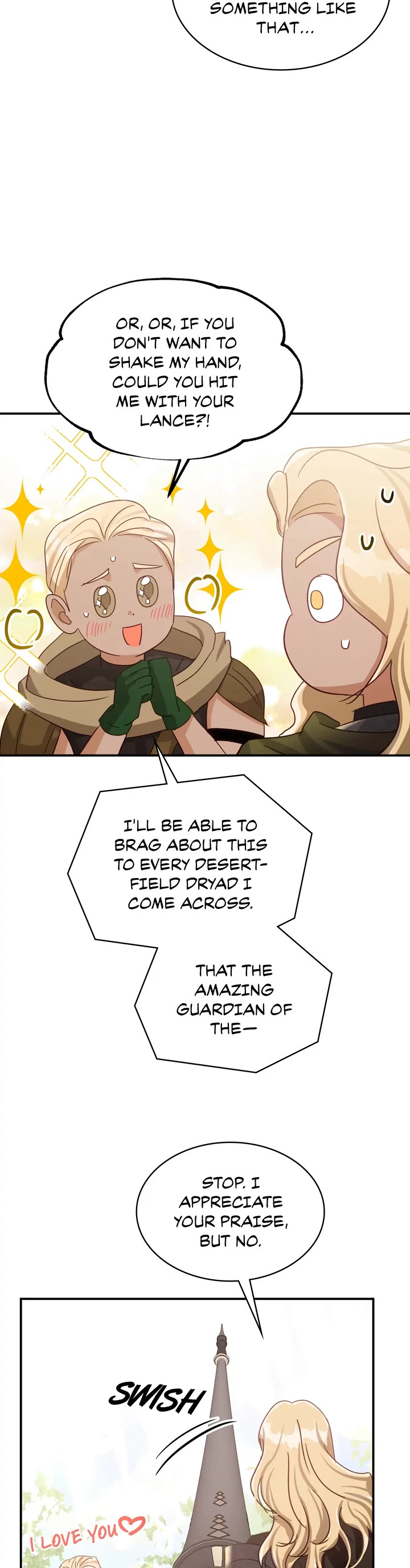 Terrarium Adventure chapter 30 page 25