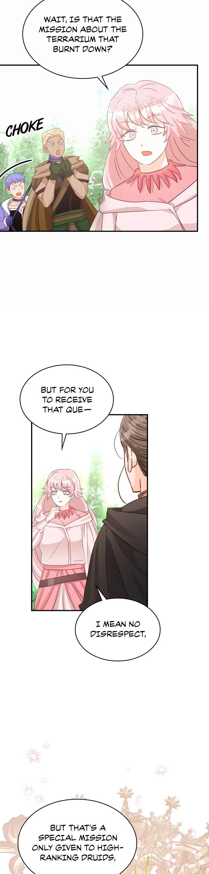 Terrarium Adventure chapter 30 page 28