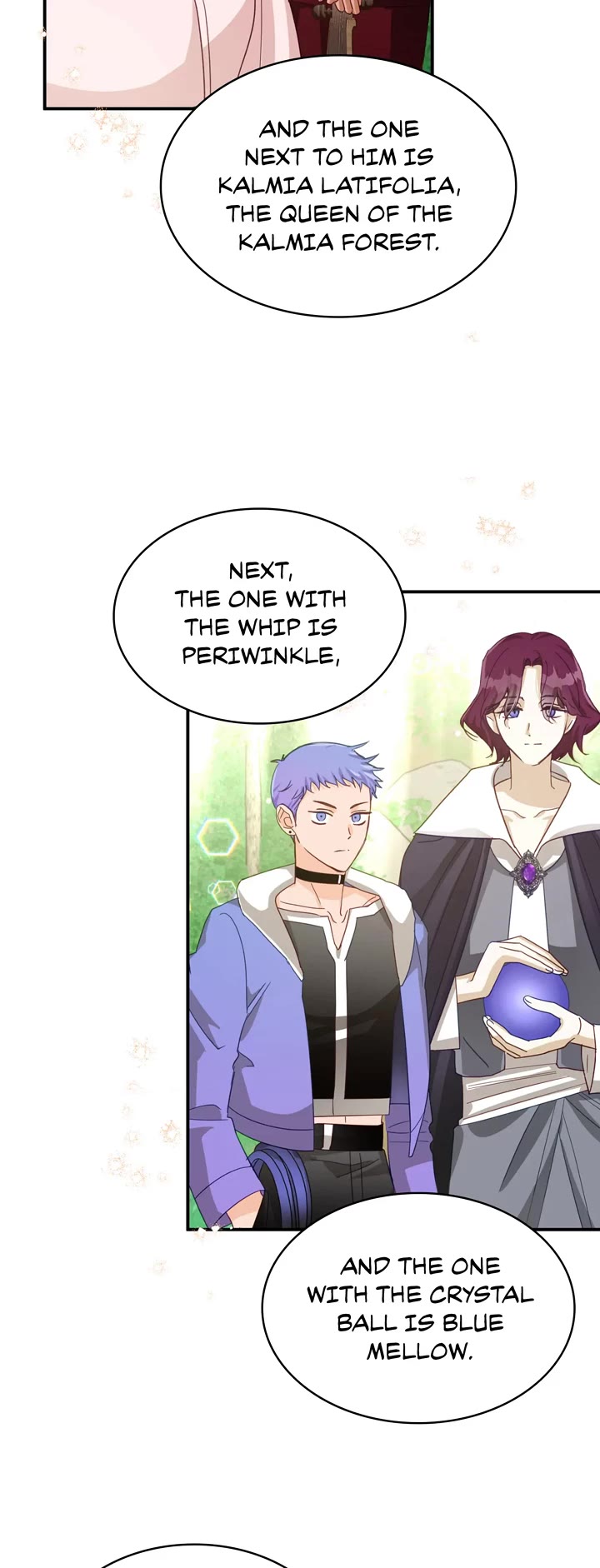 Terrarium Adventure chapter 30 page 4