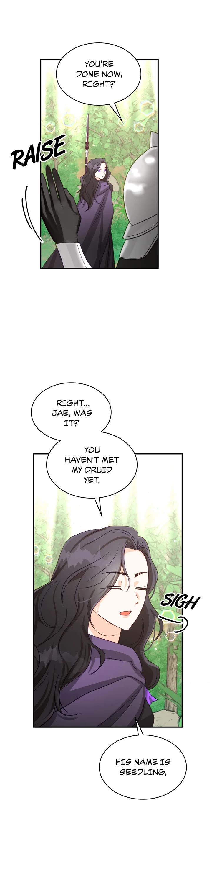 Terrarium Adventure chapter 30 page 8