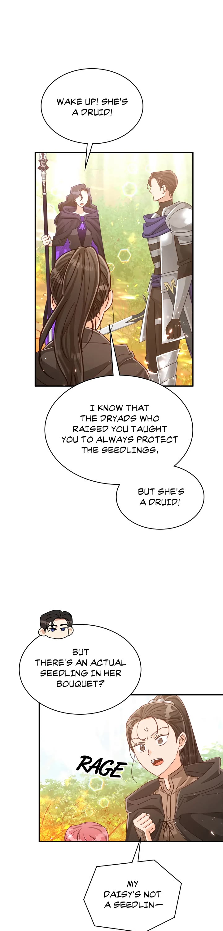 Terrarium Adventure chapter 31 page 16