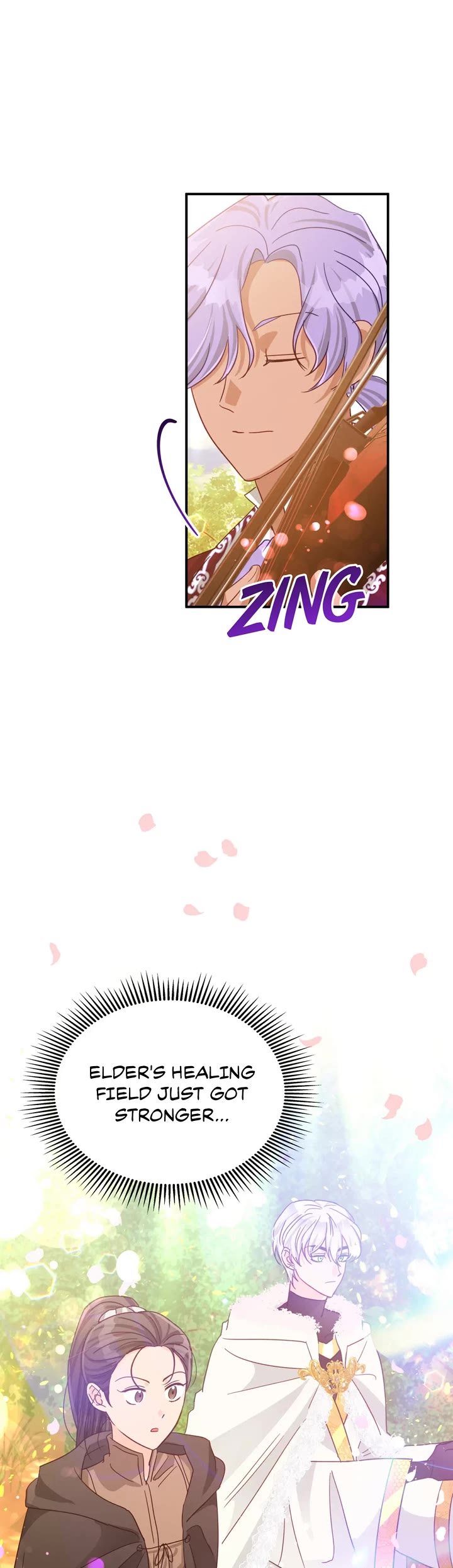 Terrarium Adventure chapter 31 page 35