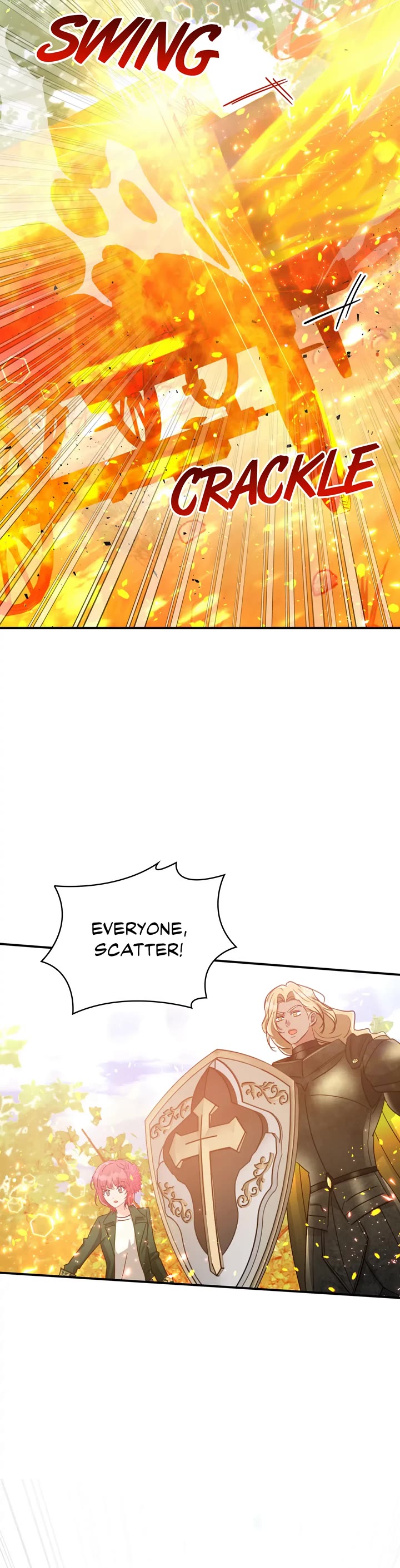 Terrarium Adventure chapter 31 page 39