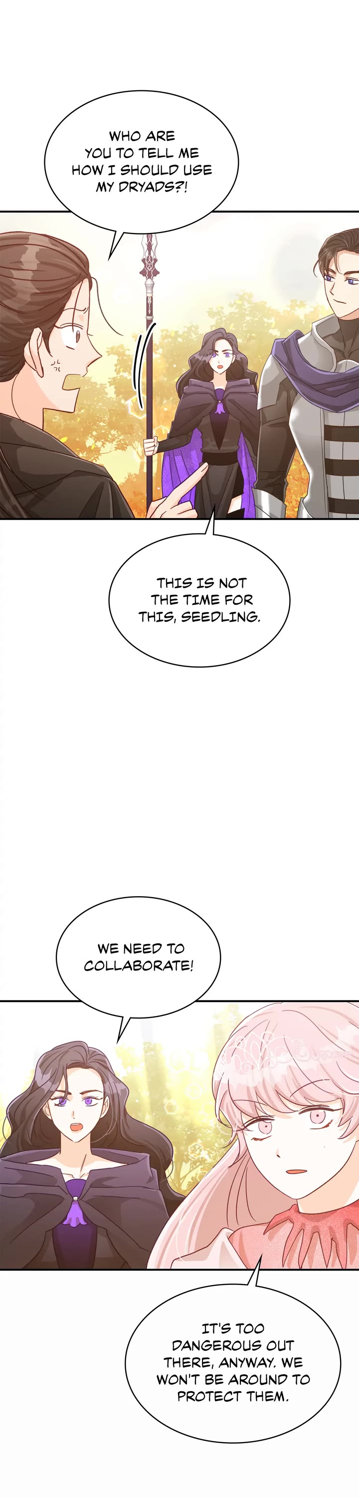 Terrarium Adventure chapter 31 page 6