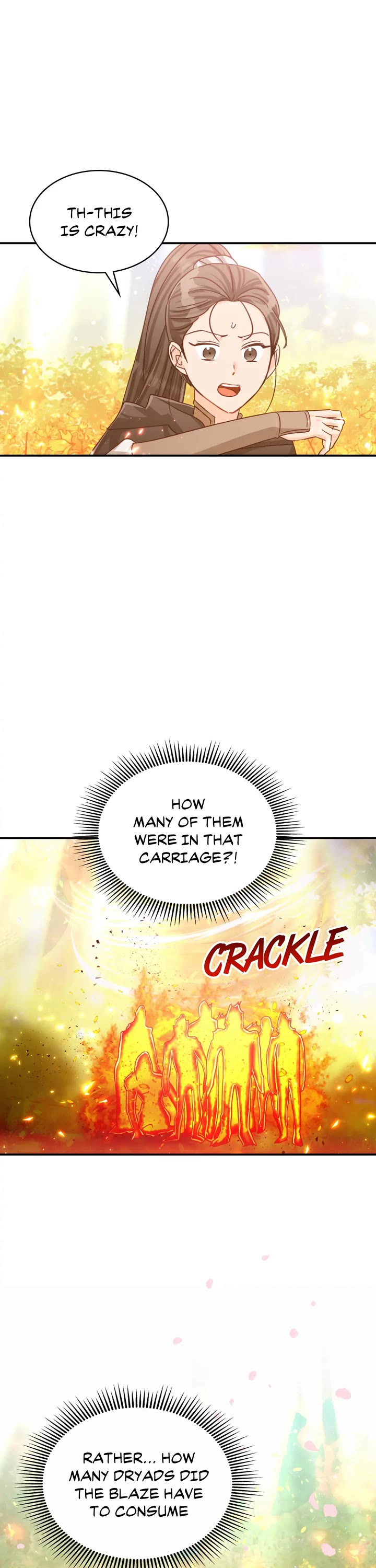 Terrarium Adventure chapter 32 page 1