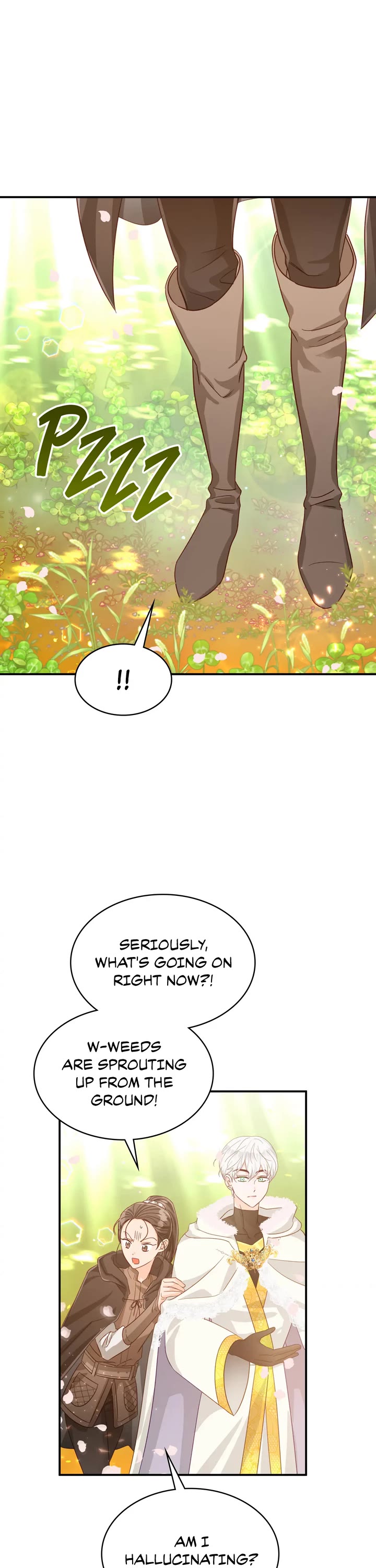 Terrarium Adventure chapter 32 page 11