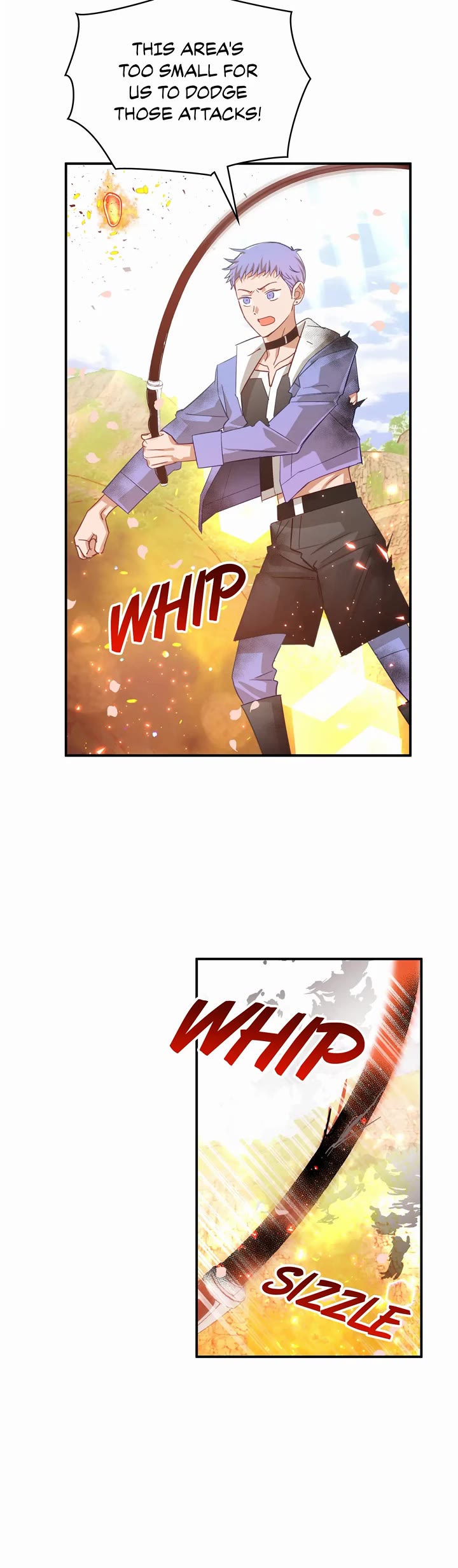 Terrarium Adventure chapter 33 page 10