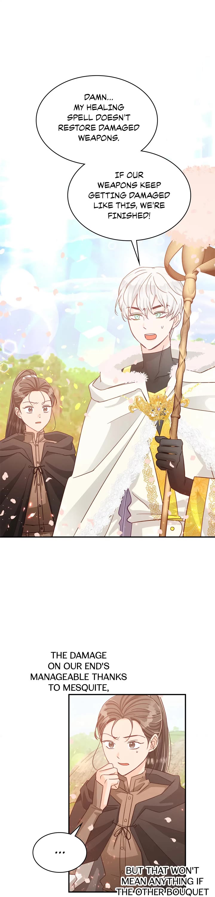 Terrarium Adventure chapter 33 page 11