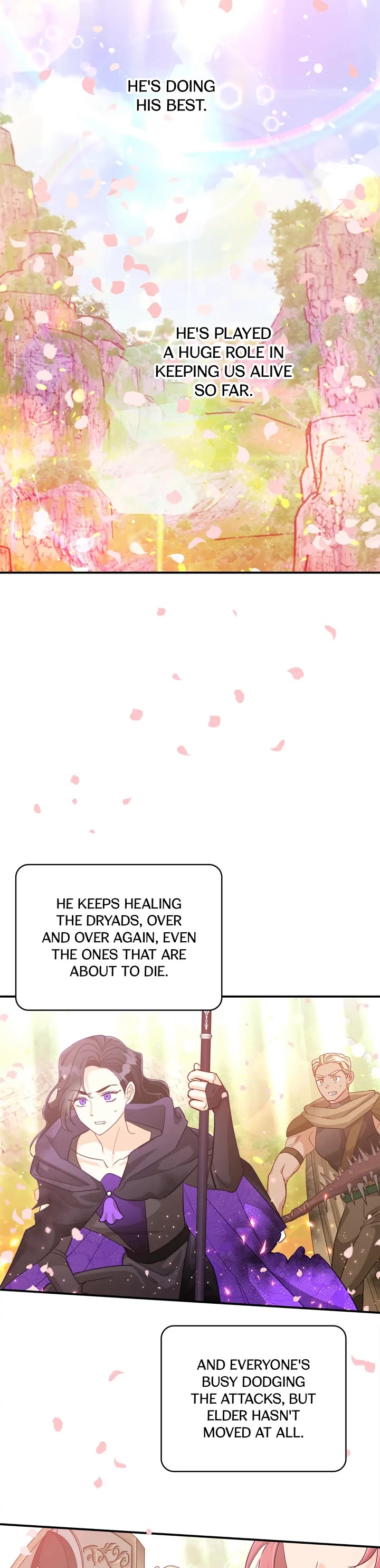 Terrarium Adventure chapter 33 page 15