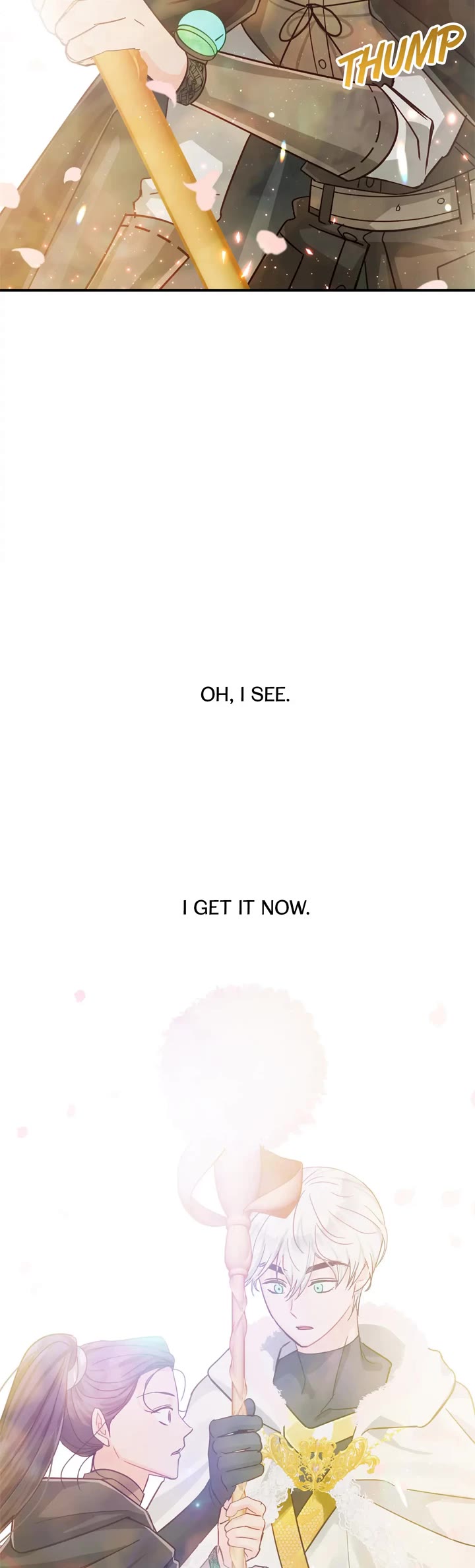 Terrarium Adventure chapter 33 page 19