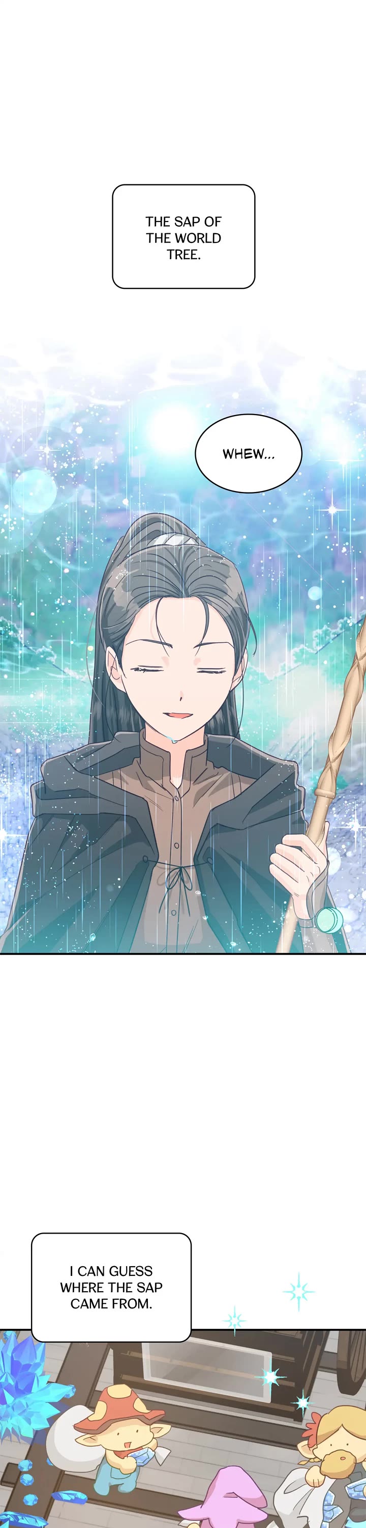 Terrarium Adventure chapter 33 page 31