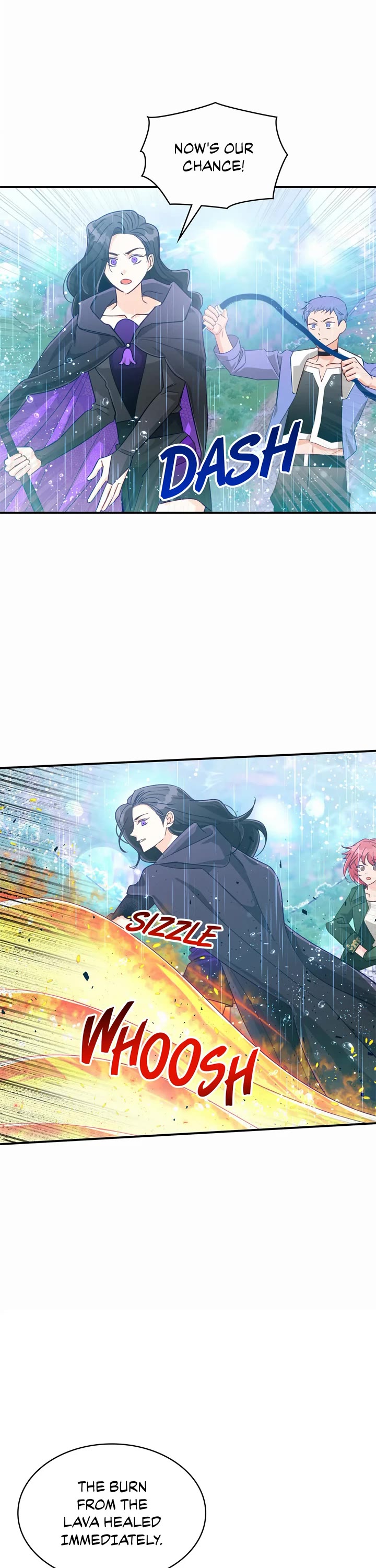 Terrarium Adventure chapter 33 page 33