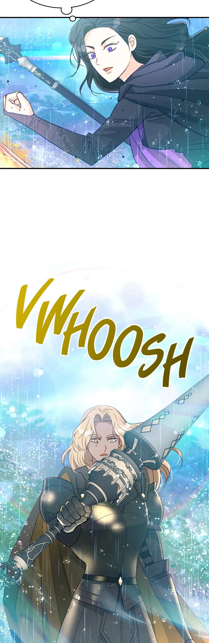 Terrarium Adventure chapter 33 page 34