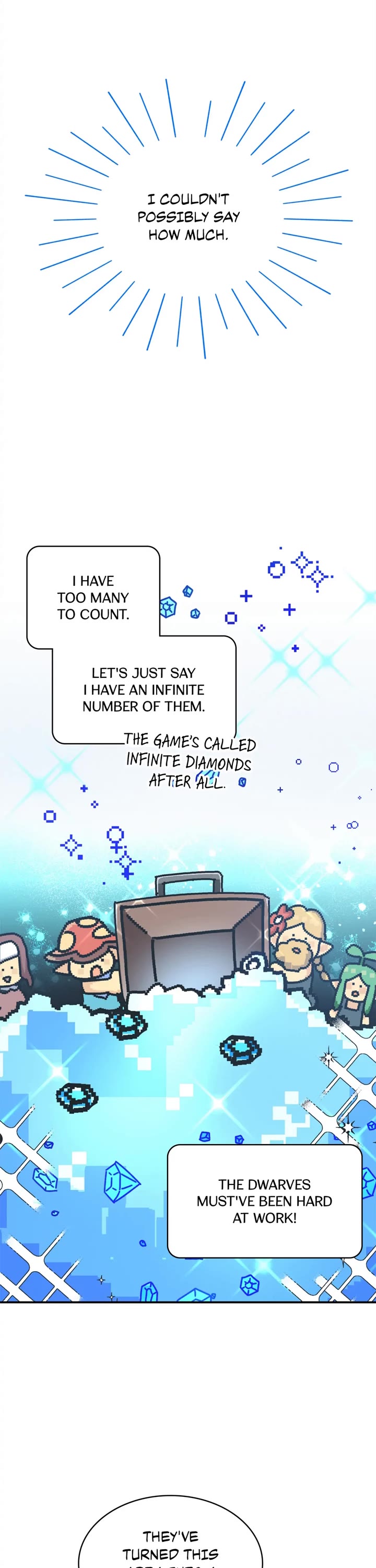 Terrarium Adventure chapter 34 page 12