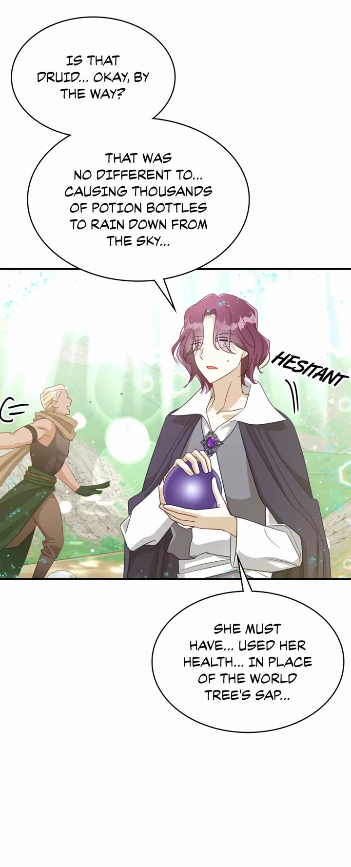Terrarium Adventure chapter 34 page 15