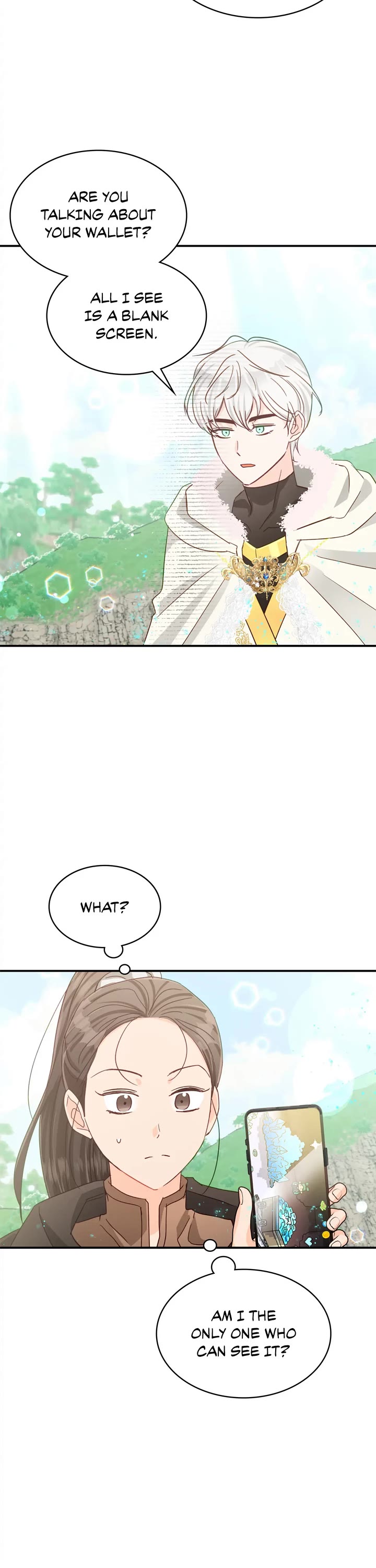 Terrarium Adventure chapter 34 page 27