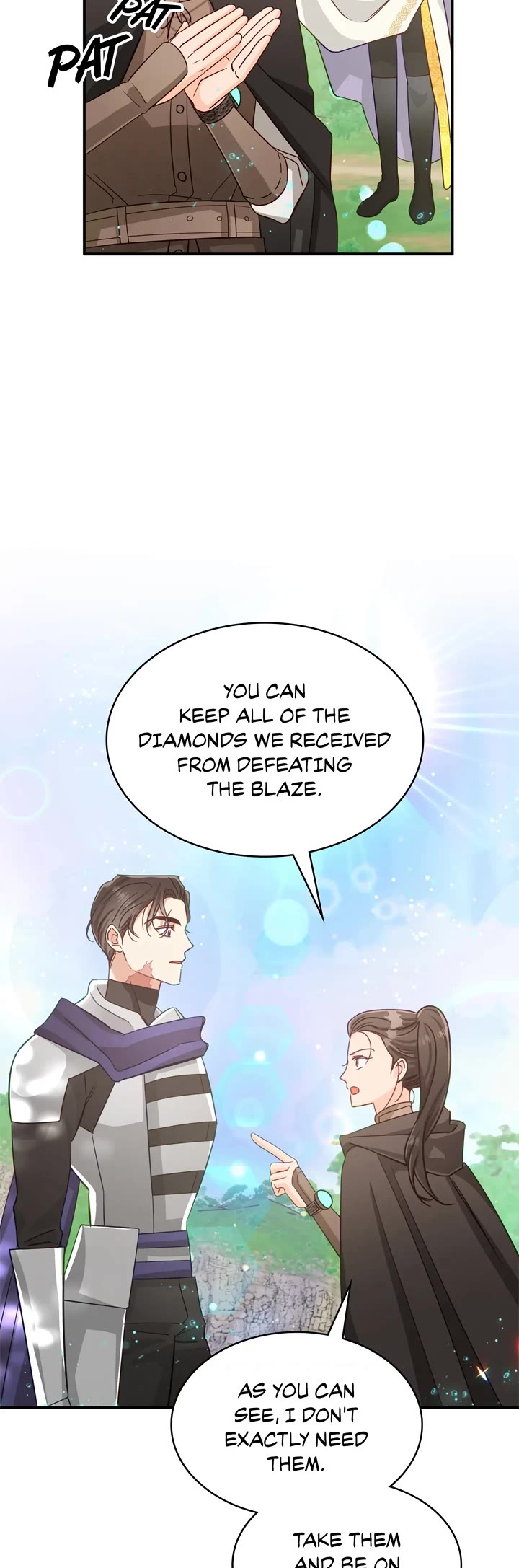 Terrarium Adventure chapter 34 page 29