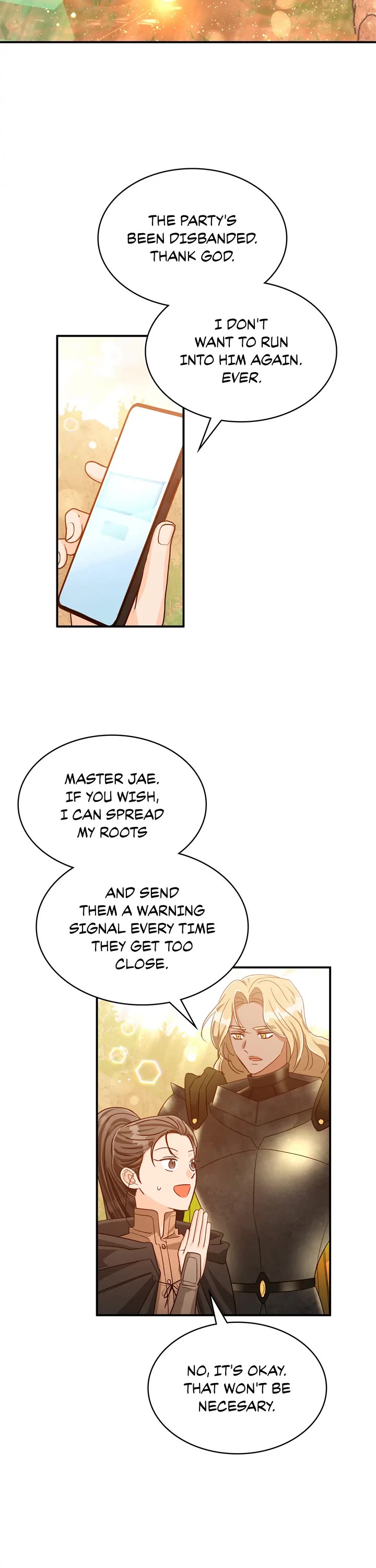 Terrarium Adventure chapter 34 page 33