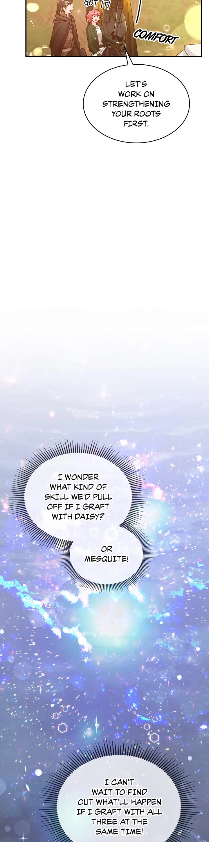 Terrarium Adventure chapter 34 page 39