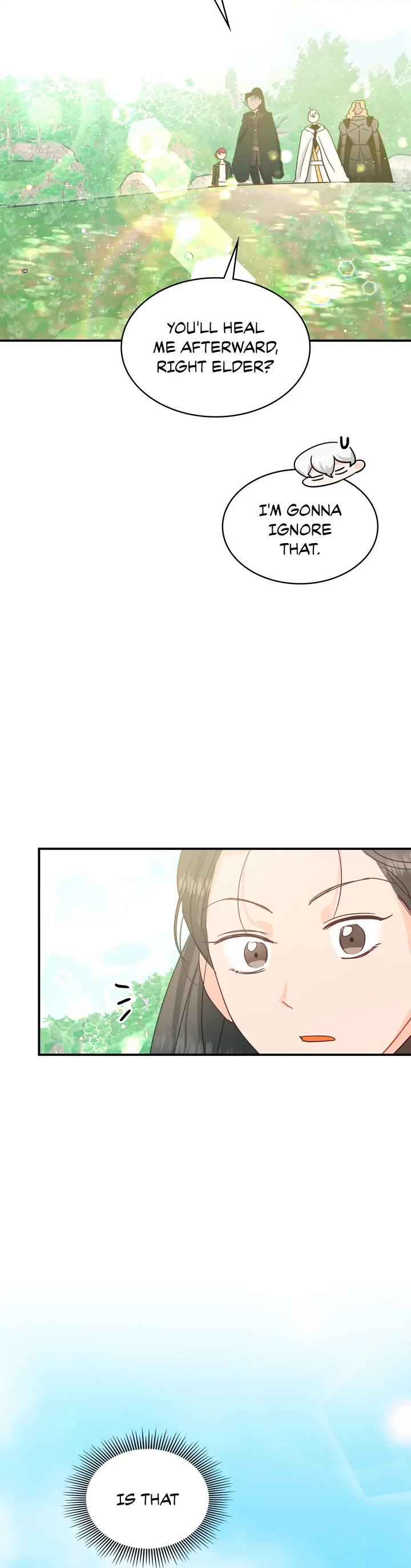 Terrarium Adventure chapter 34 page 41