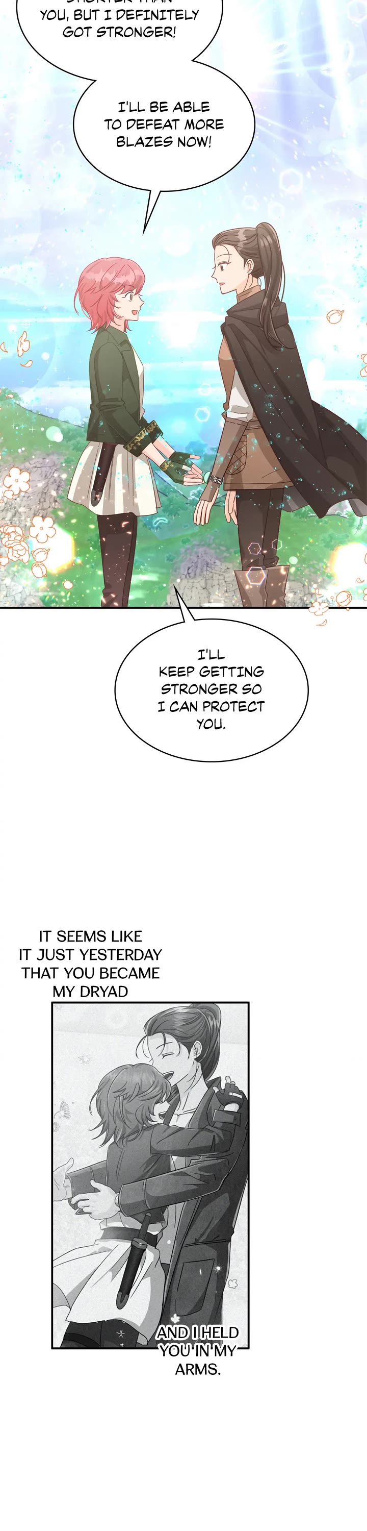 Terrarium Adventure chapter 34 page 8