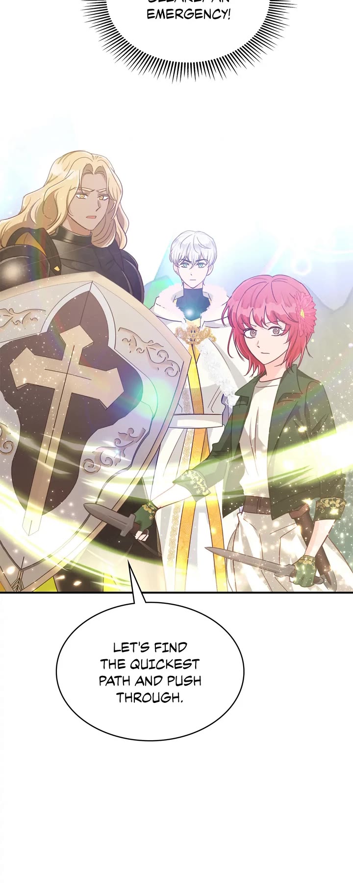 Terrarium Adventure chapter 35 page 10