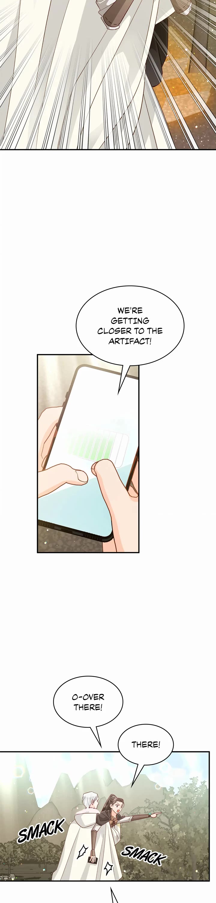 Terrarium Adventure chapter 35 page 16