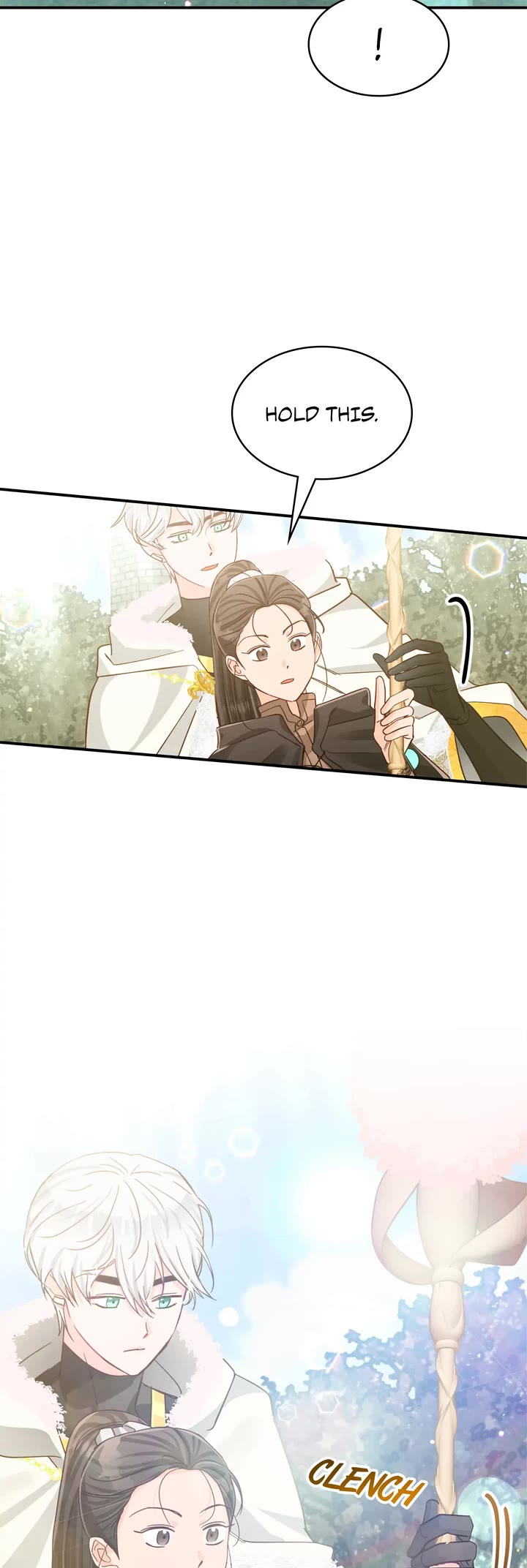 Terrarium Adventure chapter 35 page 19