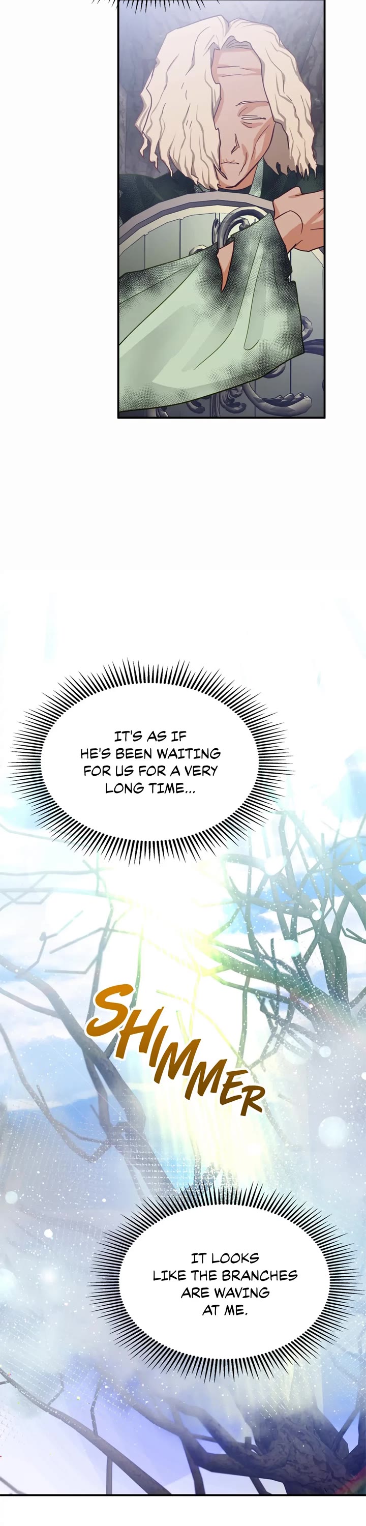 Terrarium Adventure chapter 35 page 23