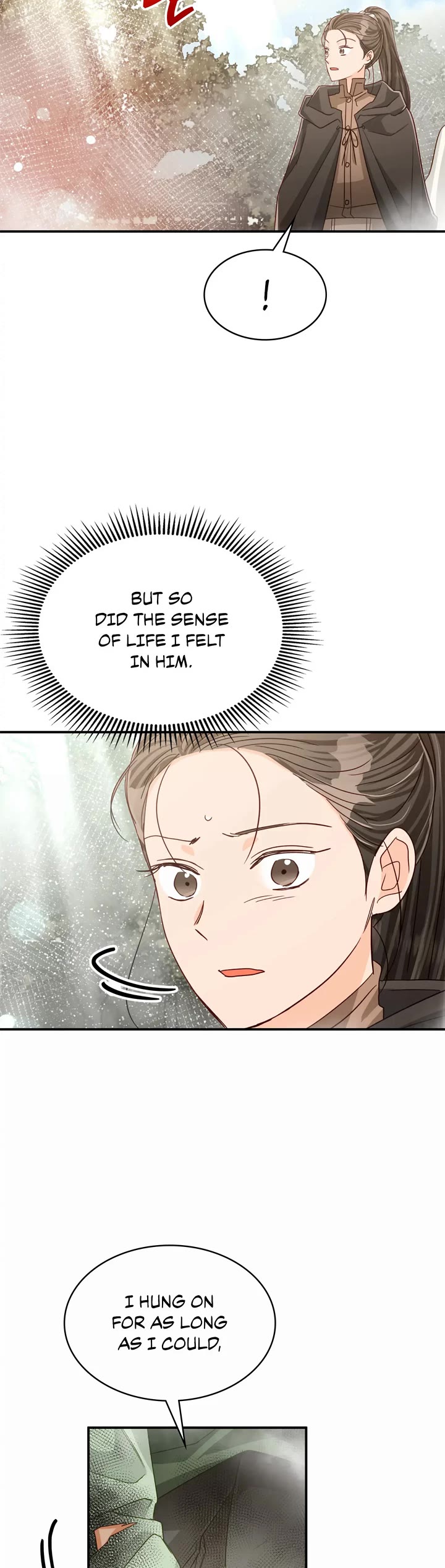 Terrarium Adventure chapter 35 page 29