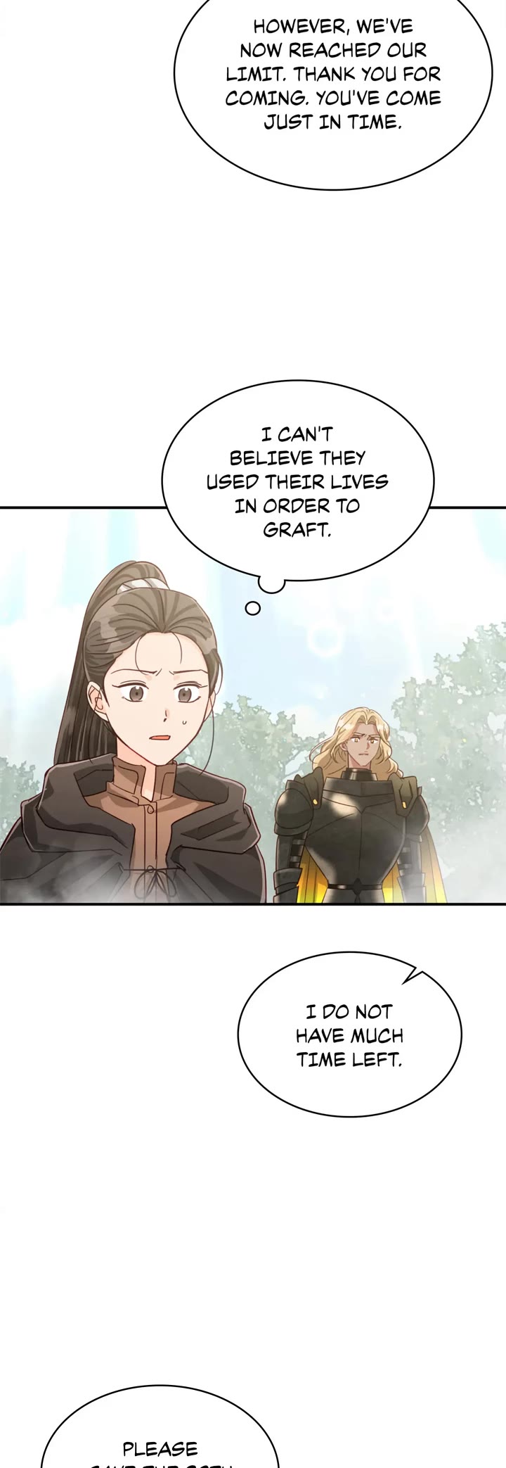 Terrarium Adventure chapter 35 page 34