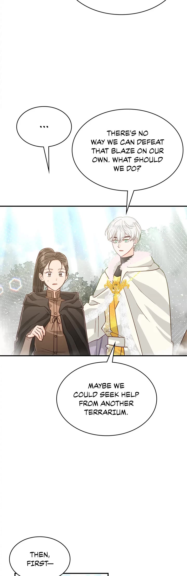 Terrarium Adventure chapter 35 page 39