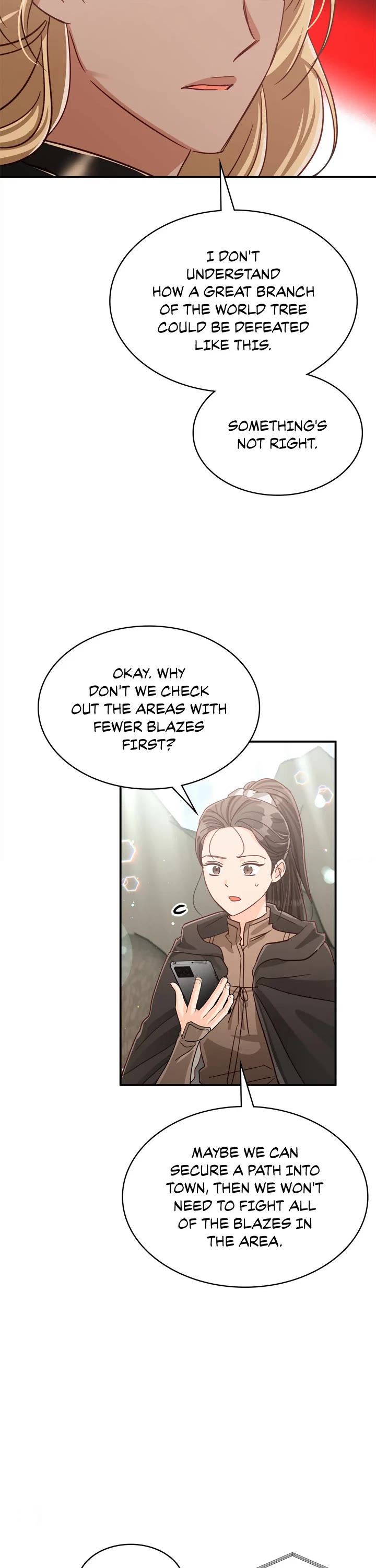 Terrarium Adventure chapter 35 page 7