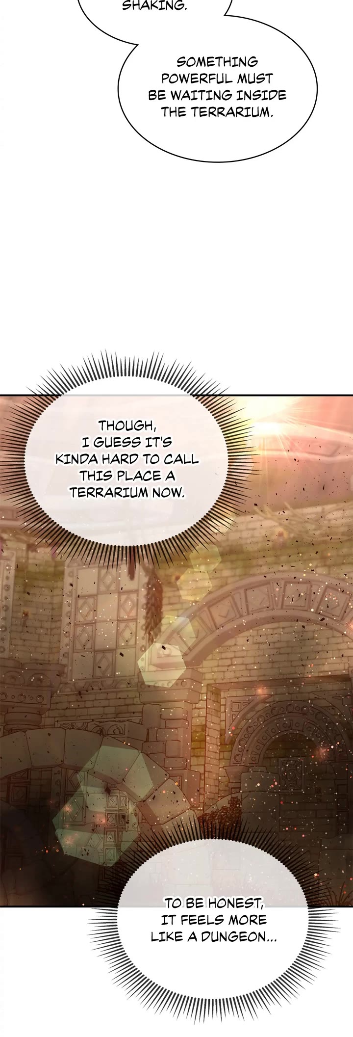 Terrarium Adventure chapter 36 page 10