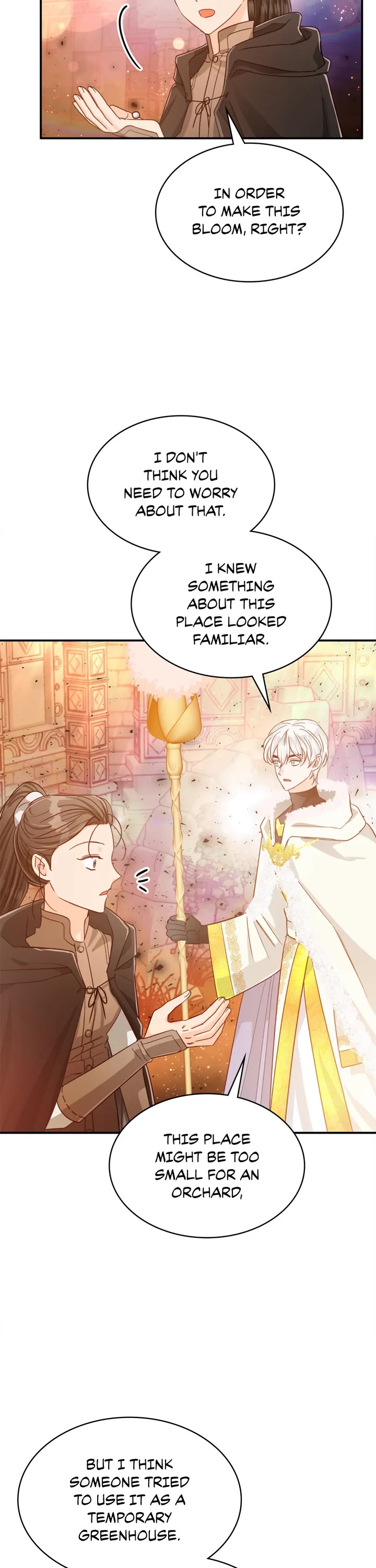 Terrarium Adventure chapter 36 page 22