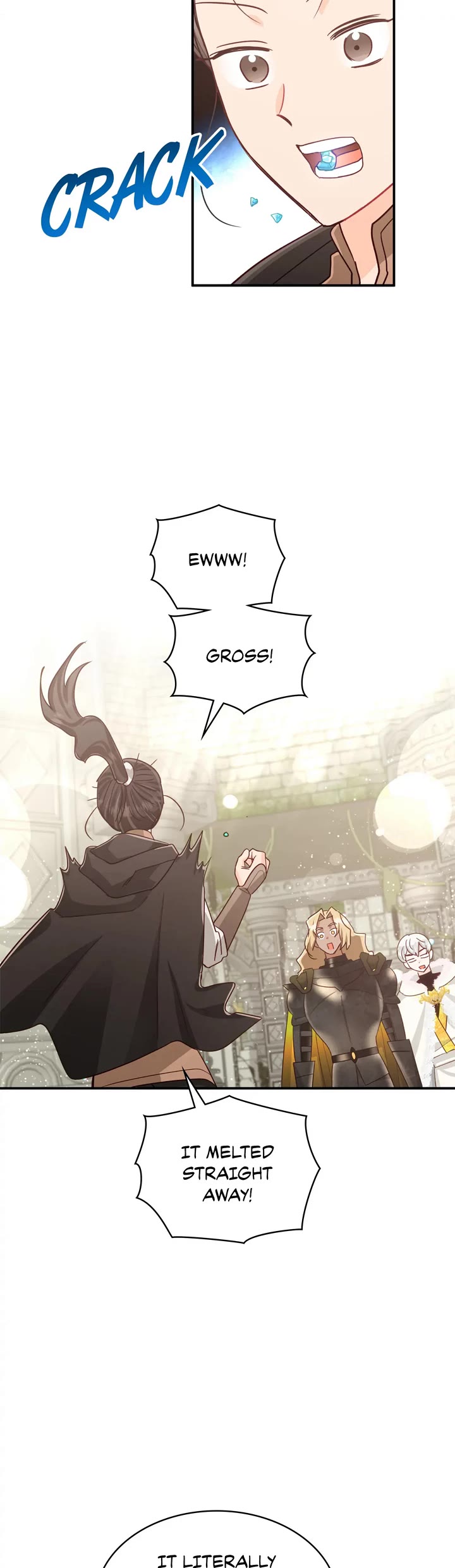 Terrarium Adventure chapter 36 page 35