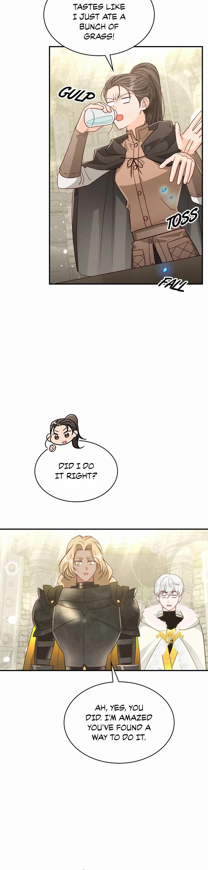 Terrarium Adventure chapter 36 page 36