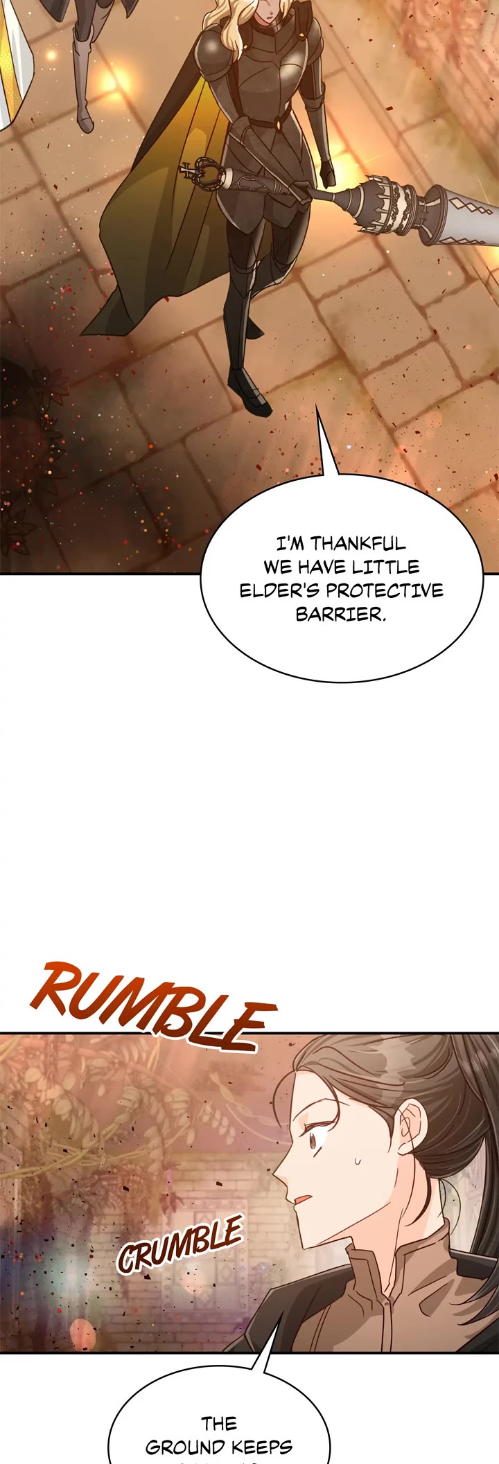 Terrarium Adventure chapter 36 page 9