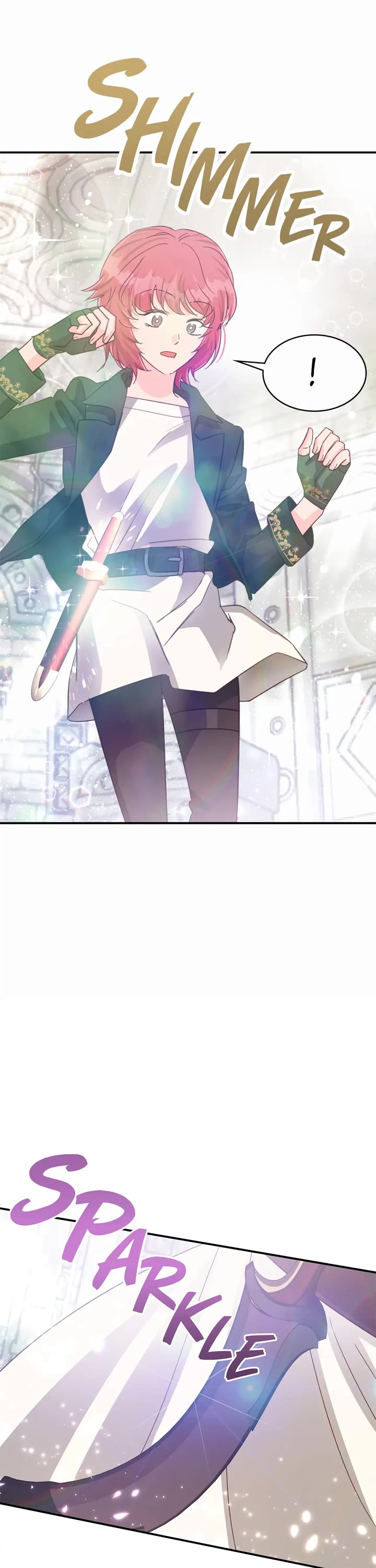 Terrarium Adventure chapter 37 page 18