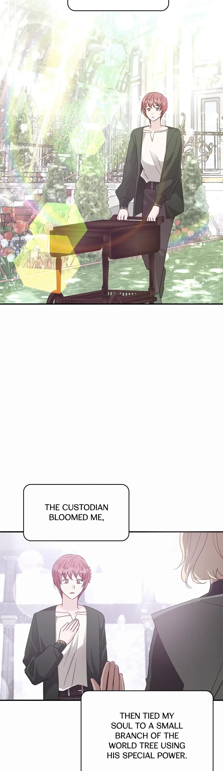 Terrarium Adventure chapter 37 page 24