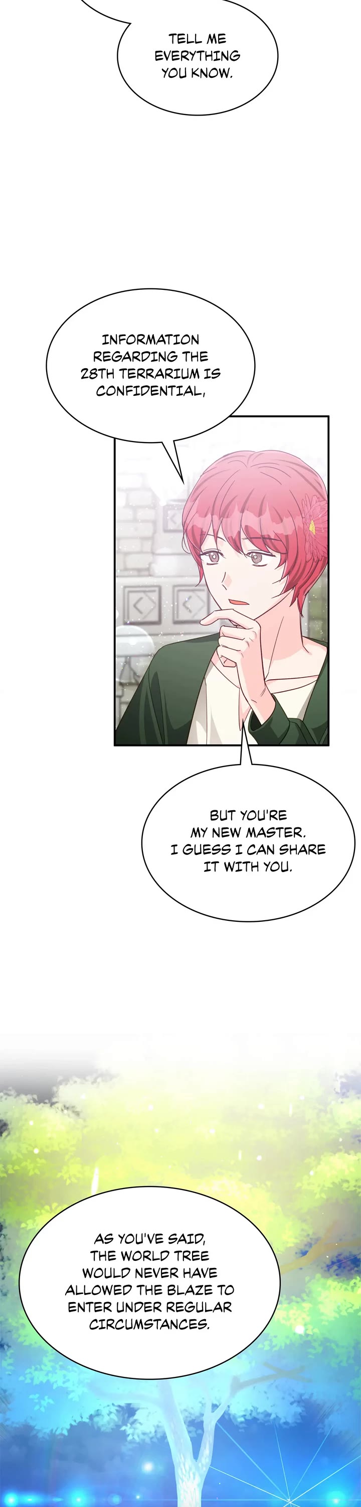 Terrarium Adventure chapter 37 page 28