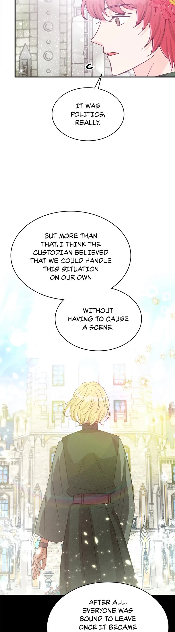 Terrarium Adventure chapter 37 page 34