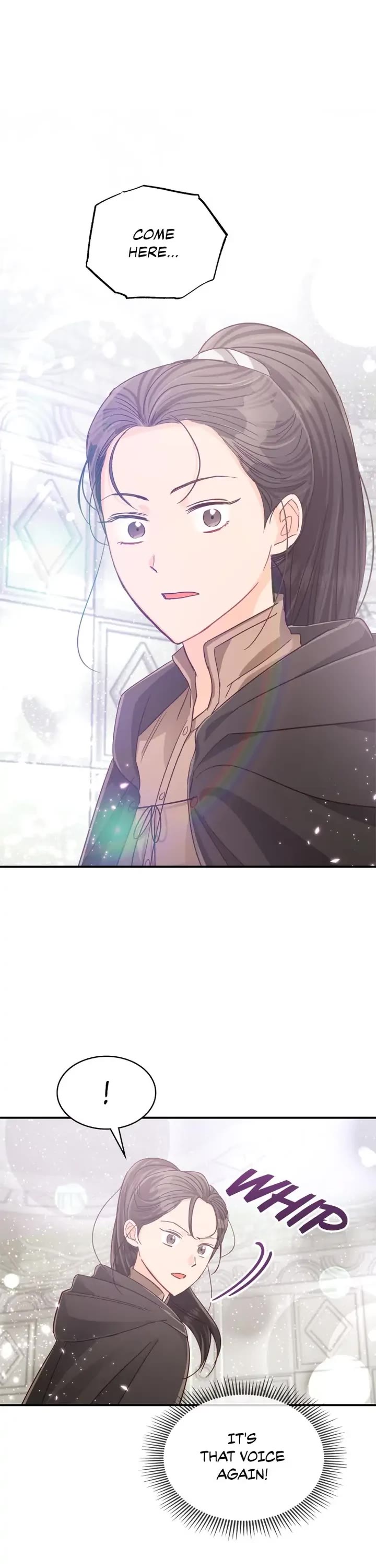 Terrarium Adventure chapter 38 page 1